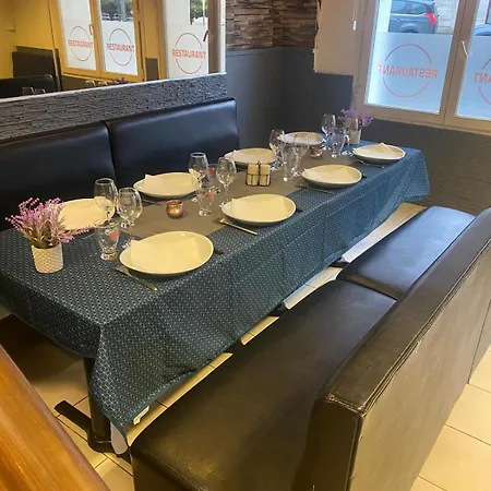 Hotell Victoire, Gare 3*