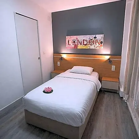 Hotel Le Prince, Gare Poitiers