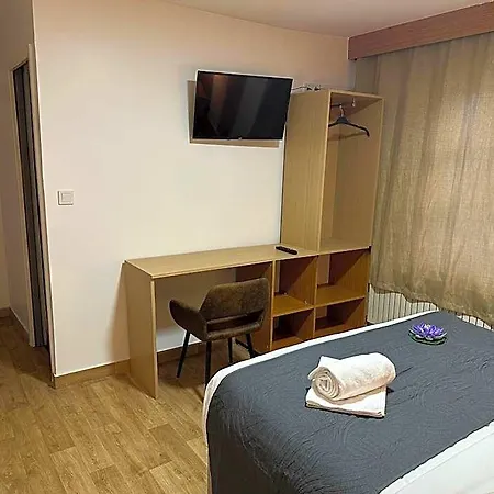 Le Prince, Gare Hotel Poitiers