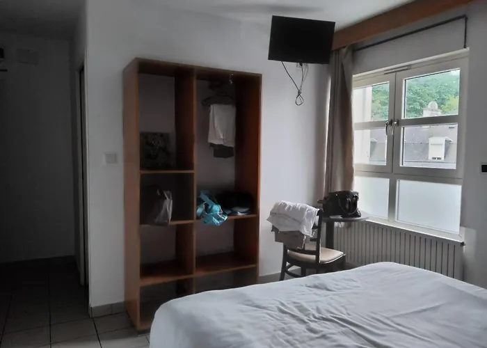 Hotel Le Prince, Poitiers Gare Hotel Poitiers